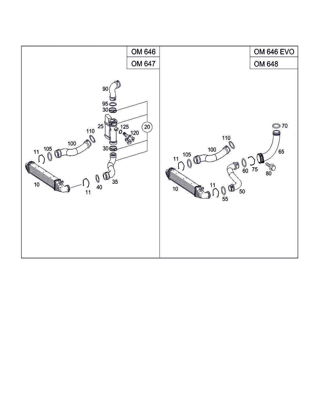 ОХЛАЖДЕНИЕ НАДДУВОЧНОГО ВОЗДУХА