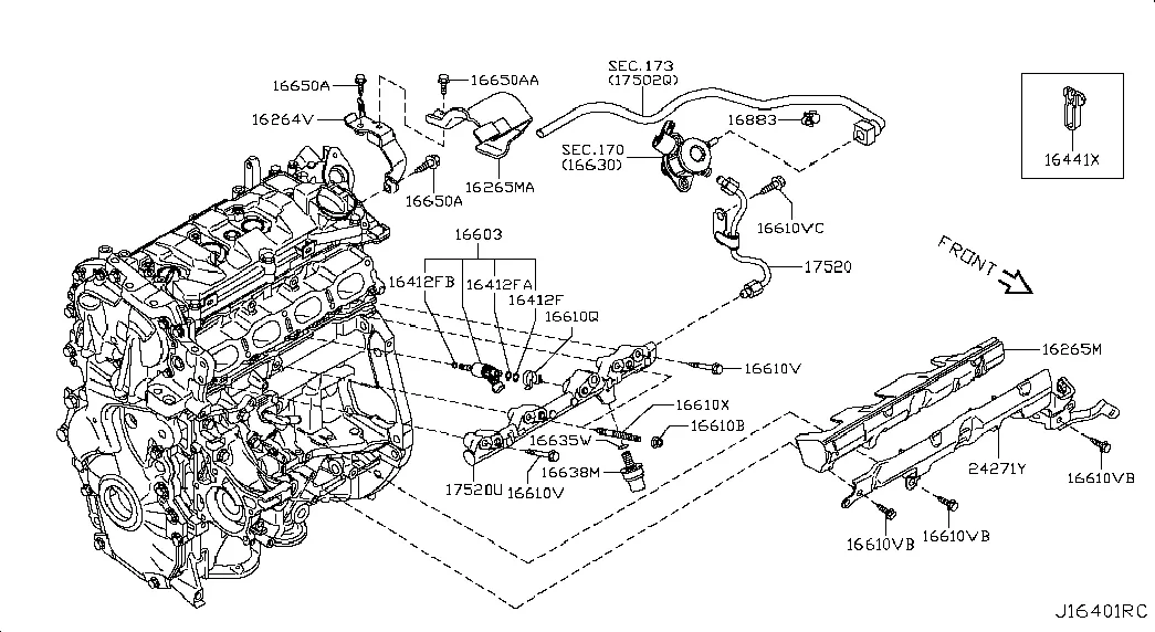 Фильтр грубой очистки топлива и топливный шланг