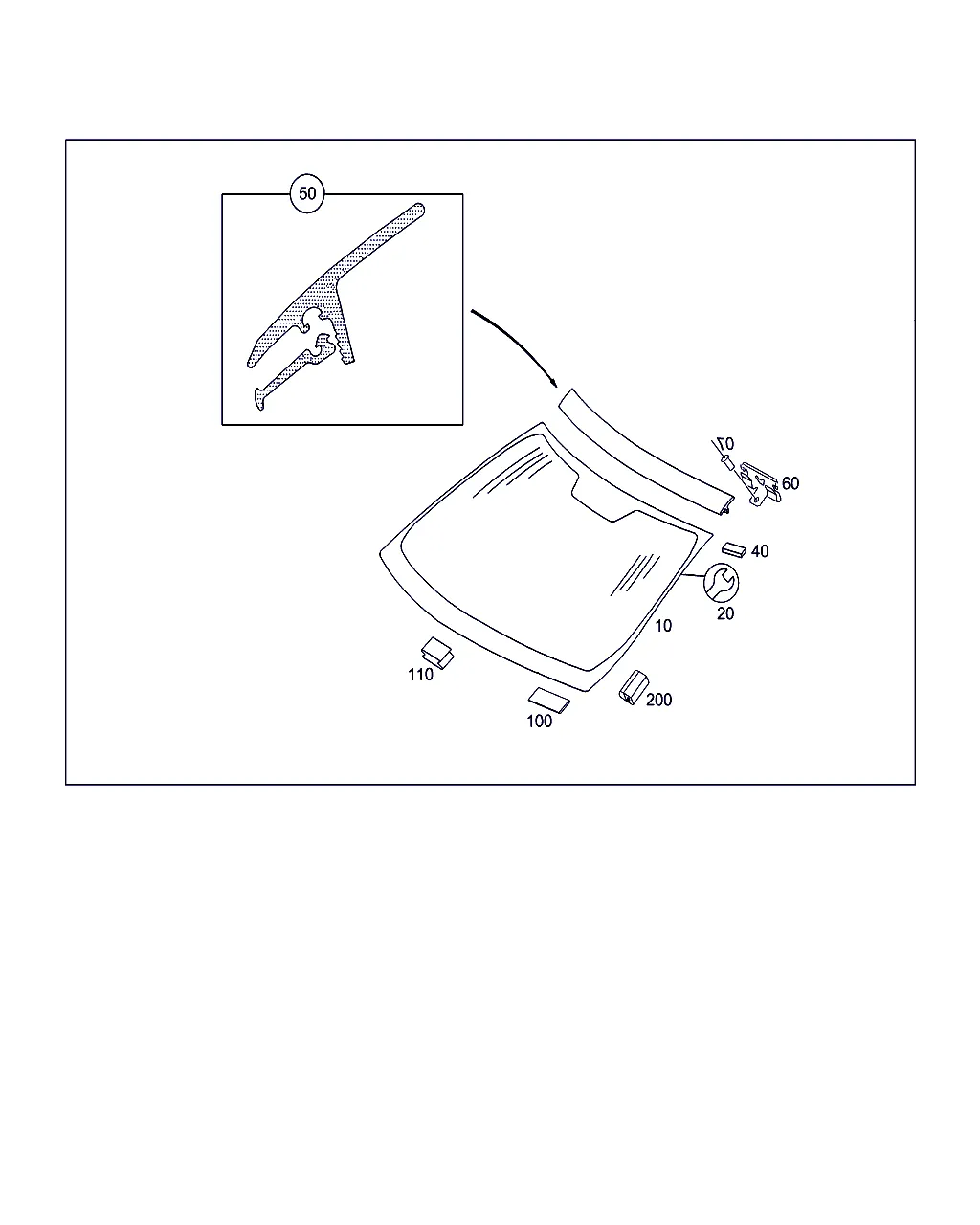 ВЕТРОВОЕ СТЕКЛО