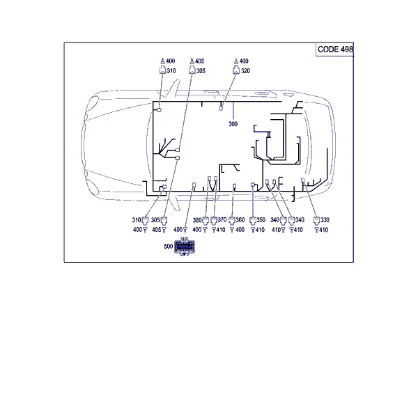 ЖГУТ ПРОВОДКИ ТЕЛЕКОММУНИКАЦ. / АУДИО- КОМПАКТН. КОМПЛЕКТ