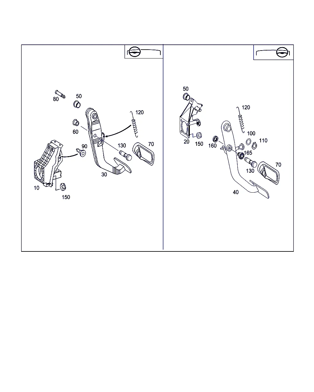 ПЕДАЛЬНЫЙ УЗЕЛ С ПОДШИПНИКАМИ