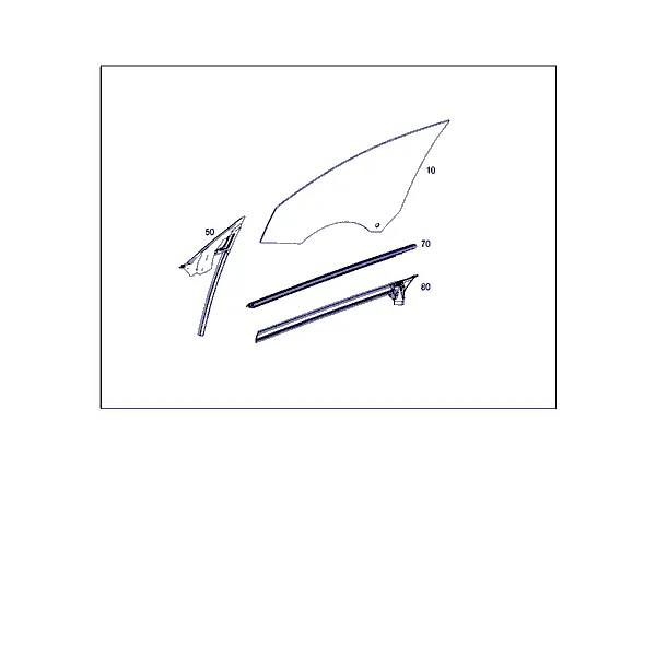 ОКНА ВОДИТЕЛЬСКОЙ ДВЕРИ