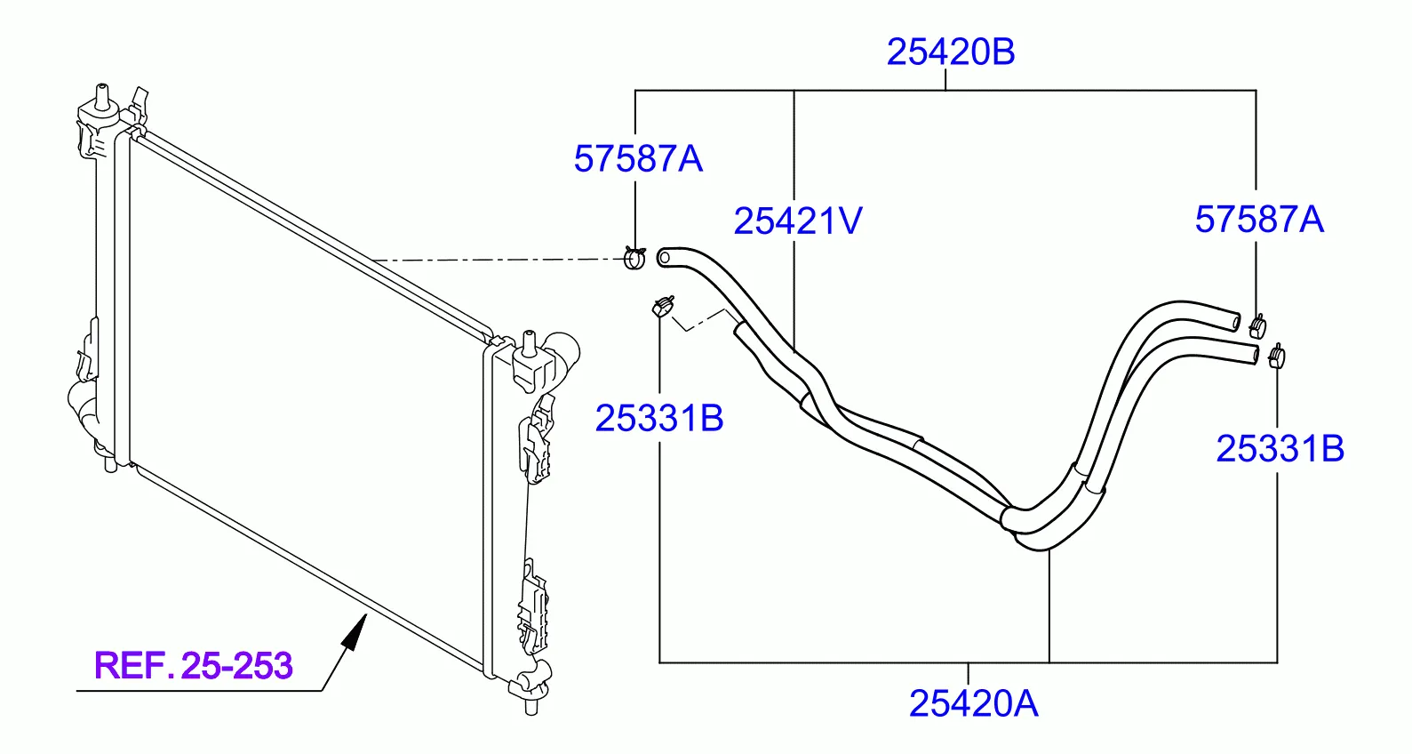 система охлаждения