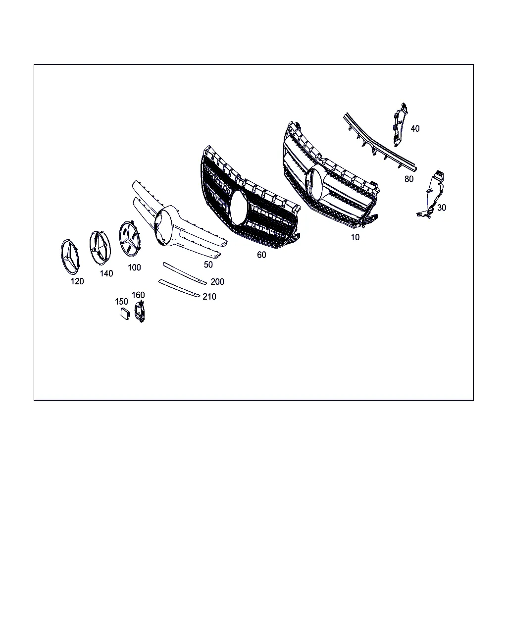ОБЛИЦОВКА РАДИАТОРА