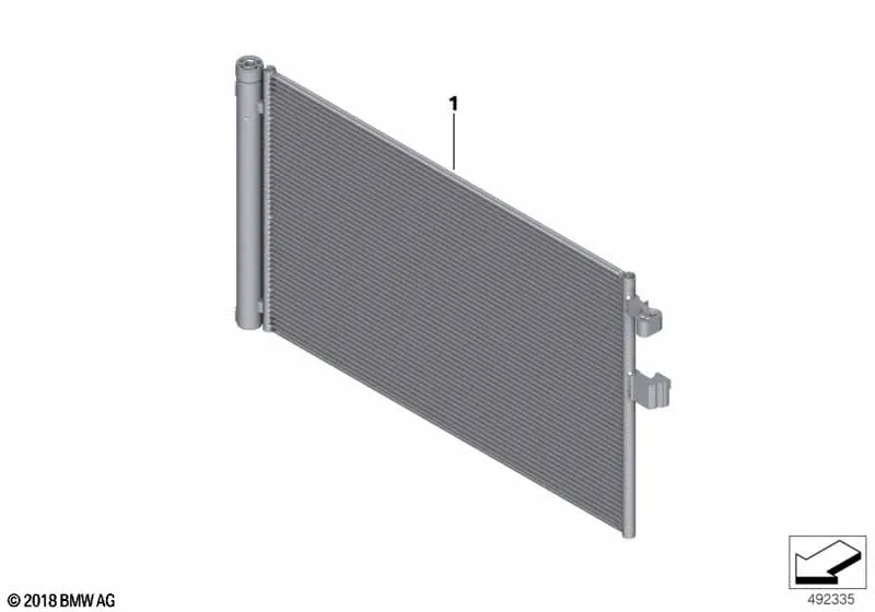 Конденсатор кондиционера