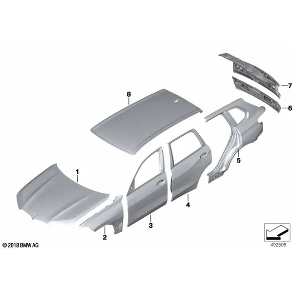 Наружная облицовка