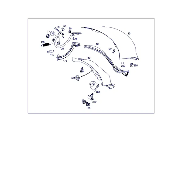 КРЫШКА БАГАЖНИКА