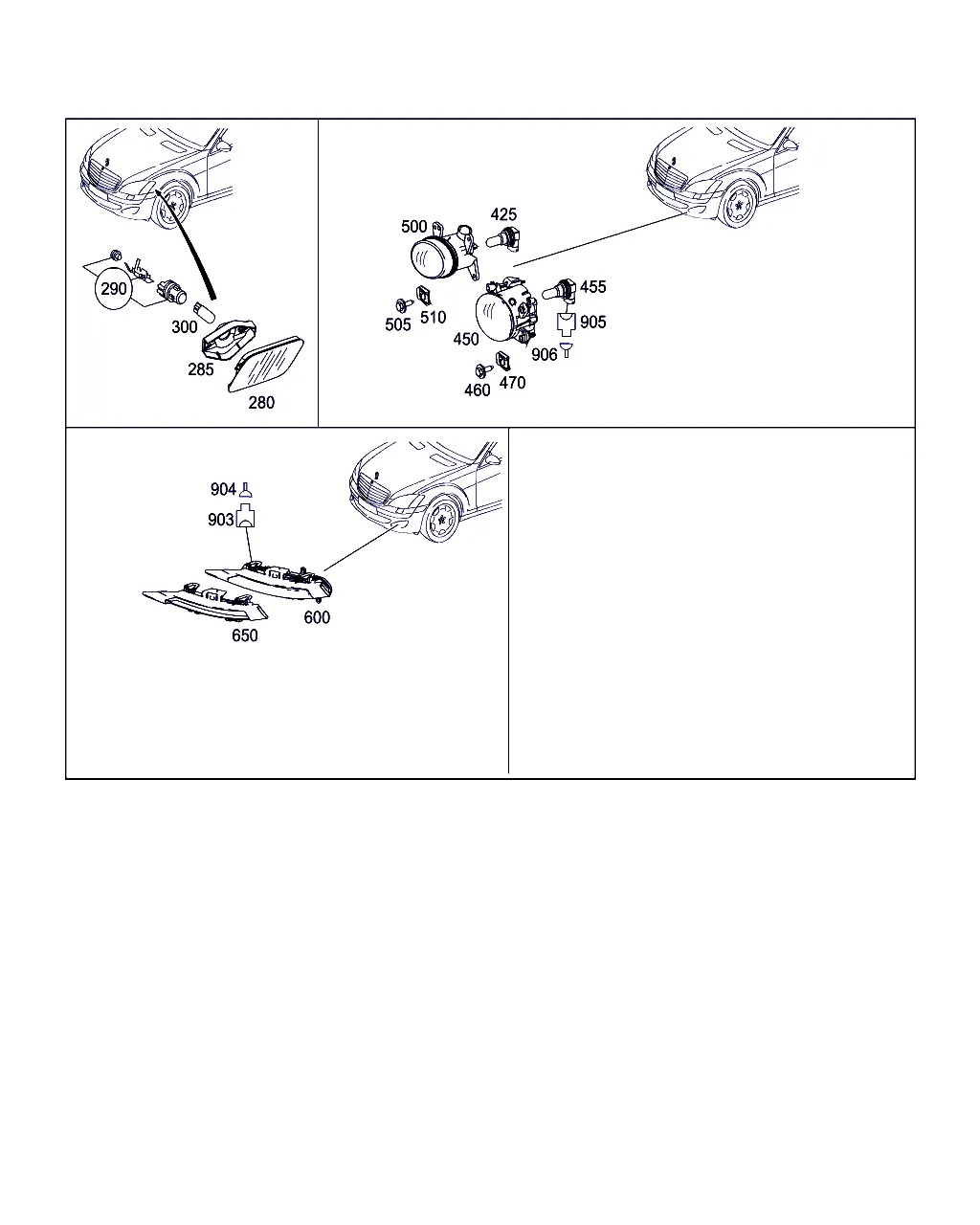 ОСВЕЩЕНИЕ СПЕРЕДИ