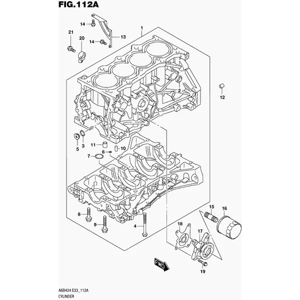112A - ЦИЛИНДР