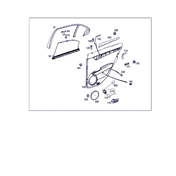 ОБЛИЦОВКА ДВЕРИ