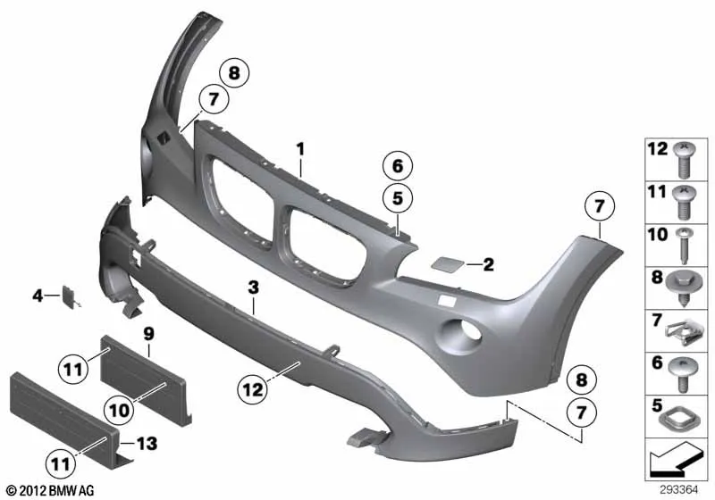 Облицовка Пд