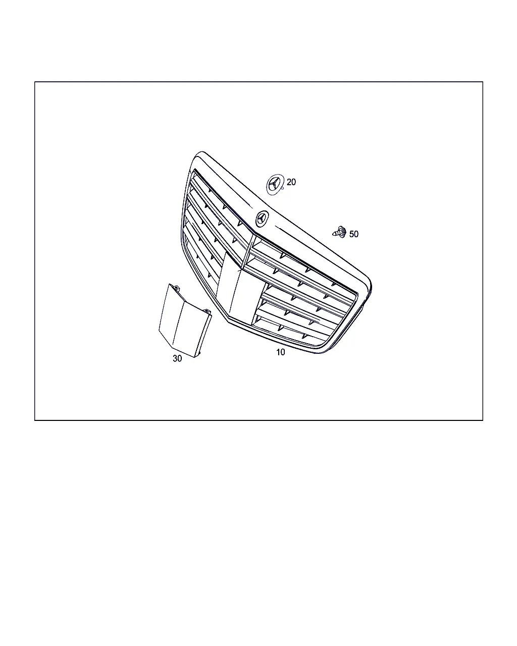 ОБЛИЦОВКА РАДИАТОРА