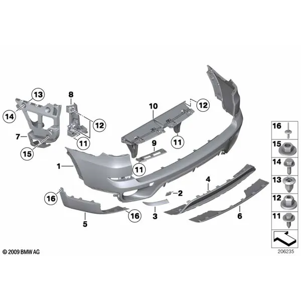 Облицовка Зд