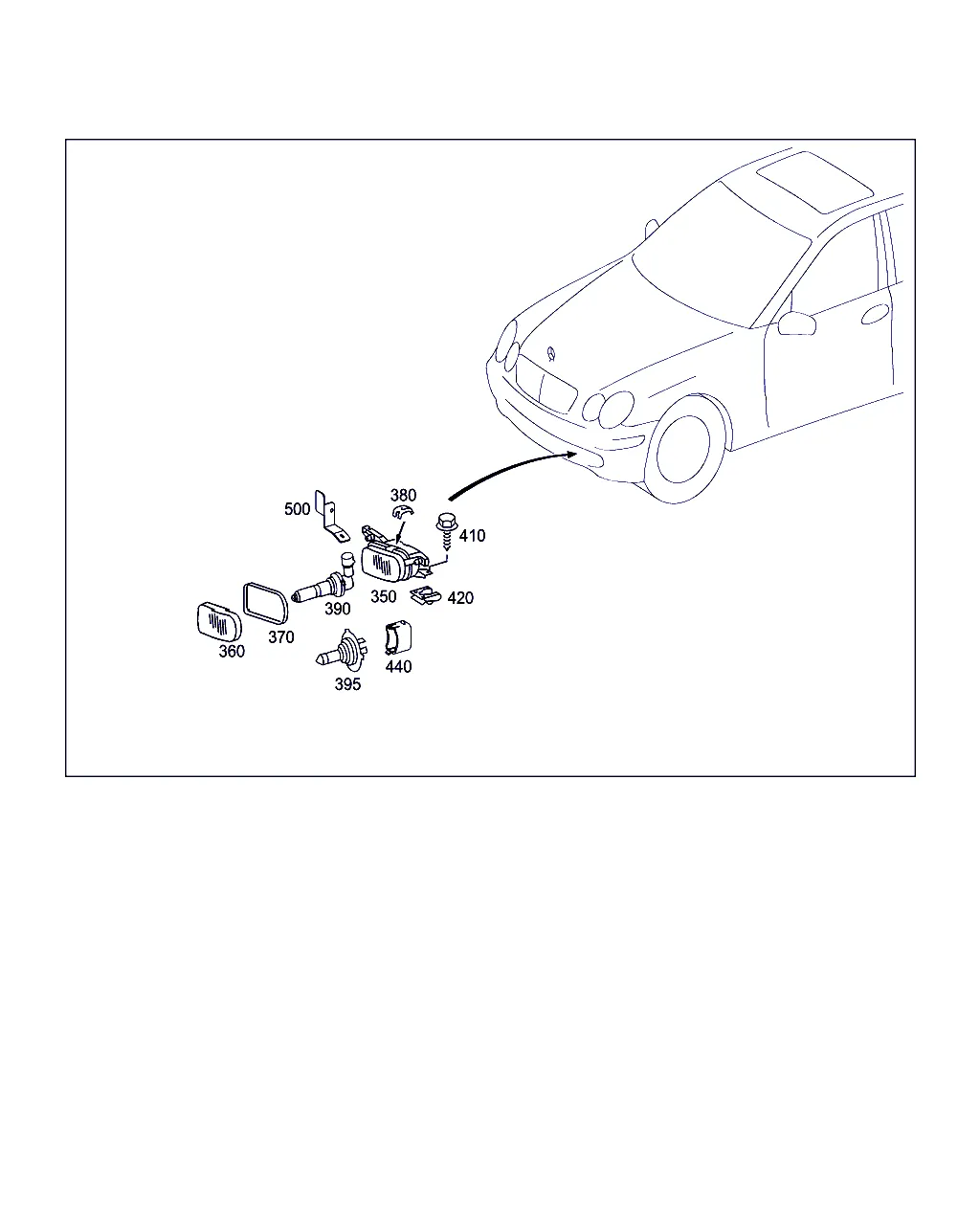 ОСВЕЩЕНИЕ СПЕРЕДИ