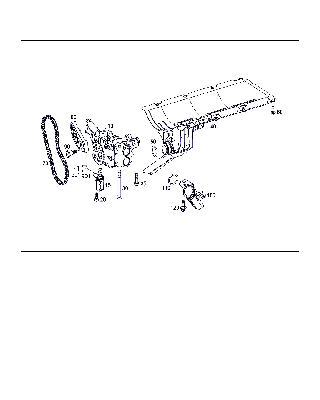 МАСЛЯНЫЙ НАСОС