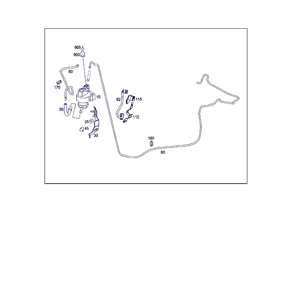 СИСТЕМА УЛАВЛИВАНИЯ ТОПЛИВНЫХ ПАРОВ