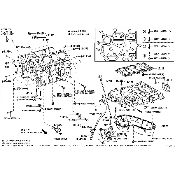 CYLINDER BLOCK