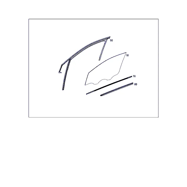 ОКНА ВОДИТЕЛЬСКОЙ ДВЕРИ