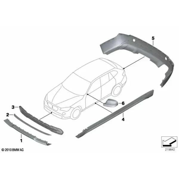 Дооснащение пакетом X-Line