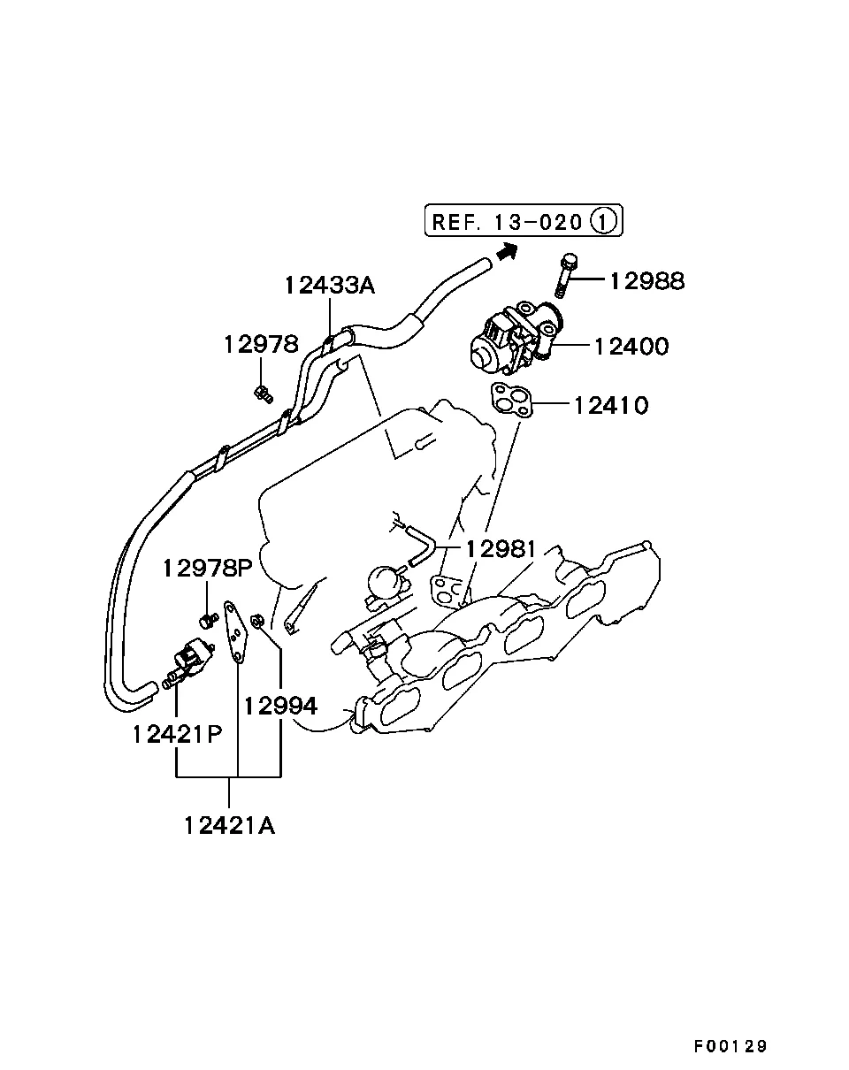 ВПУСК И ВЫПУСК - СИСТЕМА СНИЖЕНИЯ ТОКСИЧНОСТИ