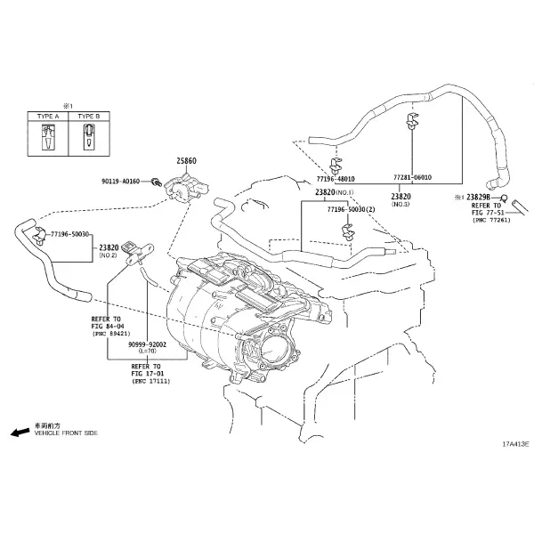 VACUUM PIPING