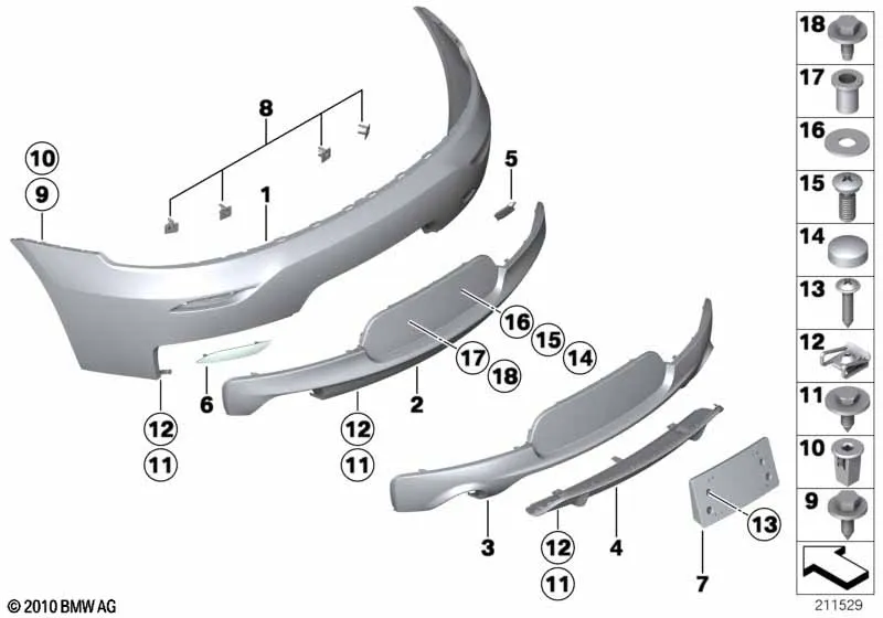 Облицовка M Зд