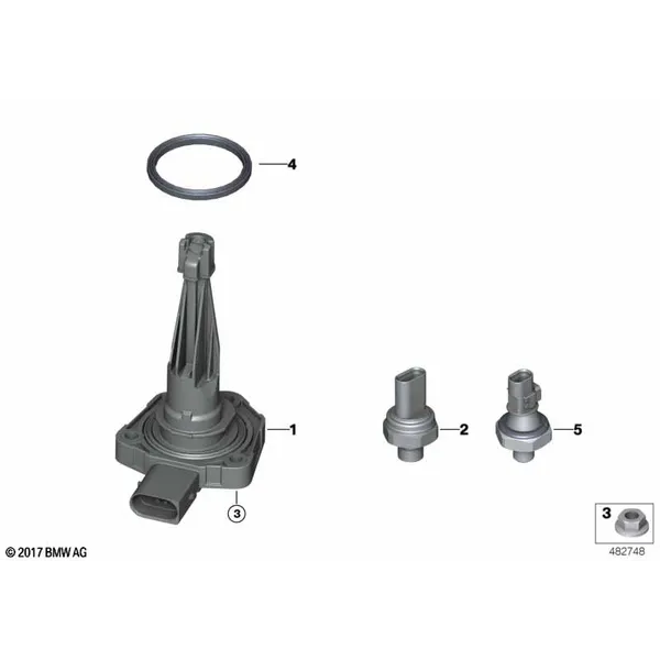 Датчики двигателя