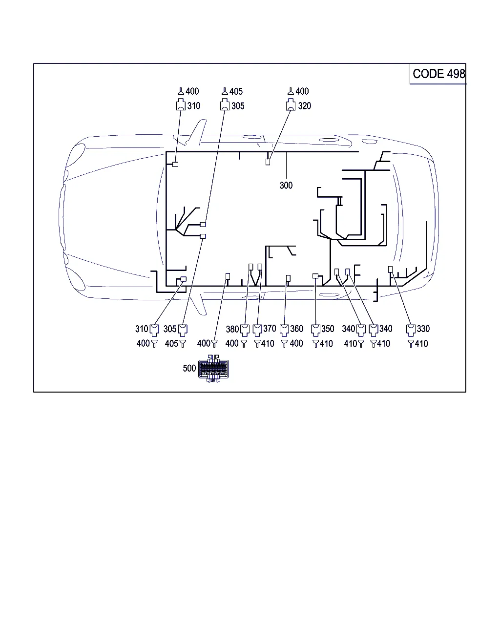 ЖГУТ ПРОВОДКИ ТЕЛЕКОММУНИКАЦ. / АУДИО- КОМПАКТН. КОМПЛЕКТ