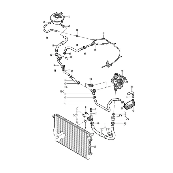 Жидкостное охлаждение