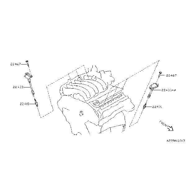 Система зажигания