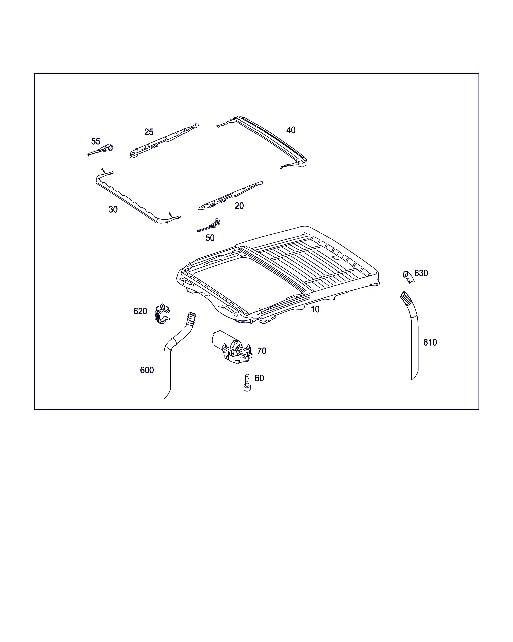 РАМА ПОДЪЁМНО-СДВИЖН.ЛЮКА