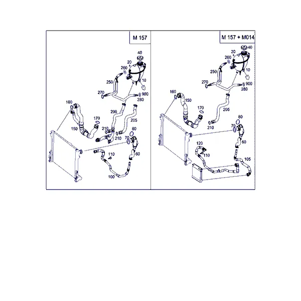 РАСШИРИТЕЛЬНЫЙ БАЧОК,КРЕПЛЕНИЕ И ШЛАНГИ
