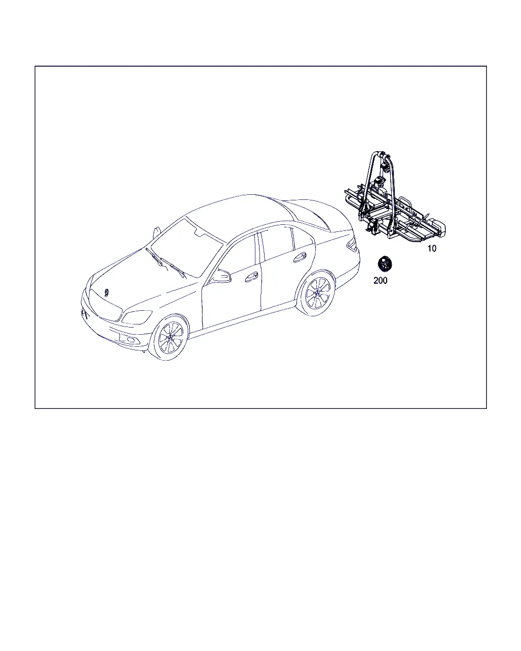 СИСТ.КРЕПЛ.БАГАЖА НА ЗАДН.ЧАСТИ КУЗОВА