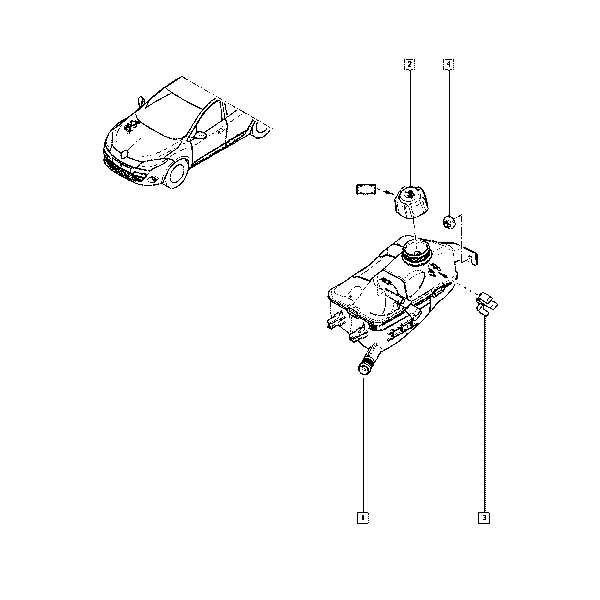 Водяной радиатор