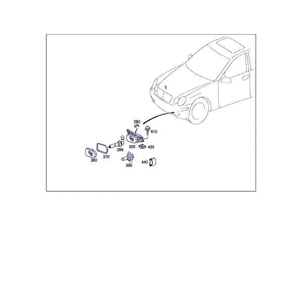 ОСВЕЩЕНИЕ СПЕРЕДИ