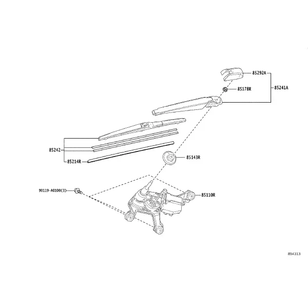 REAR WIPER