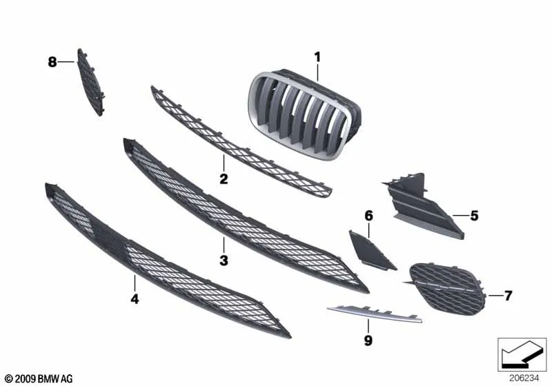 Облицовка, декор.элементы Пд