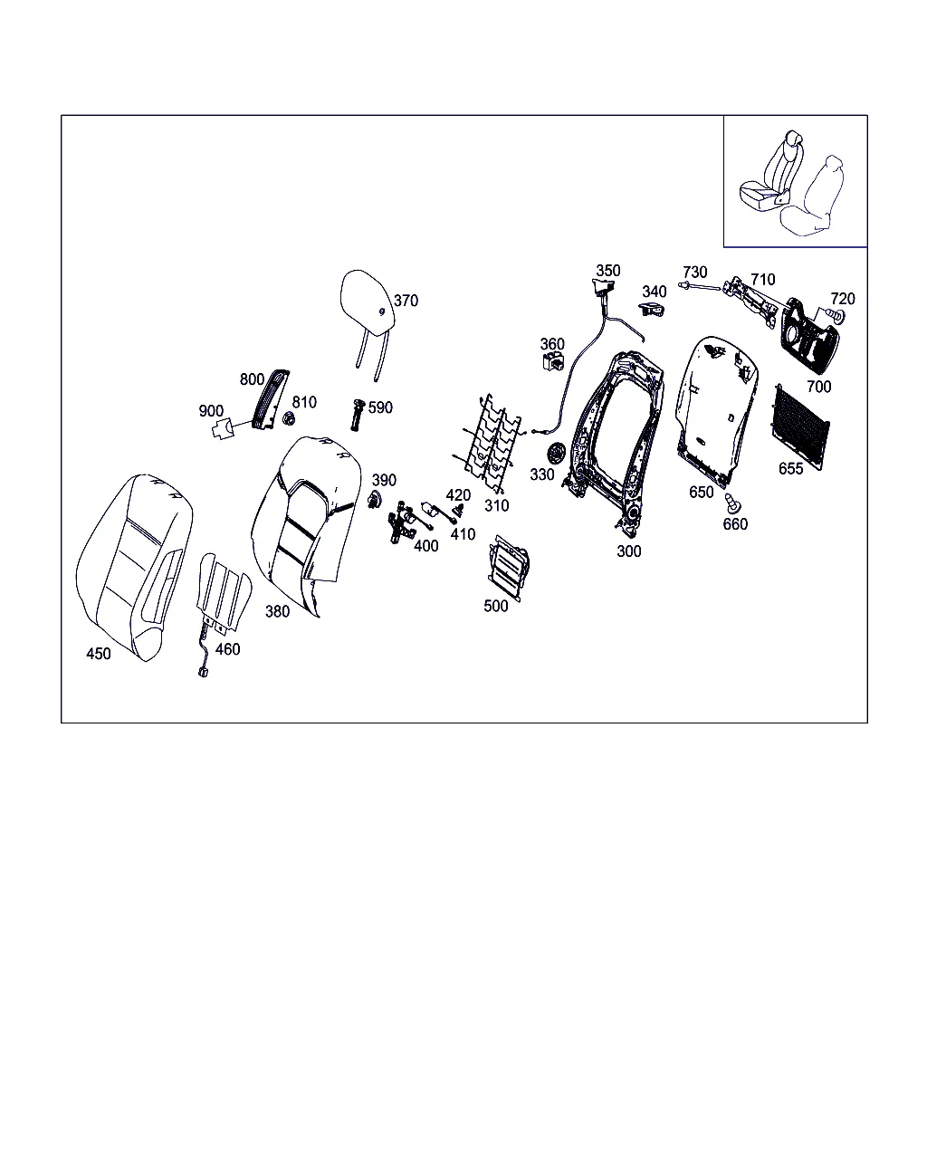 ПРАВОЕ СИДЕНЬЕ