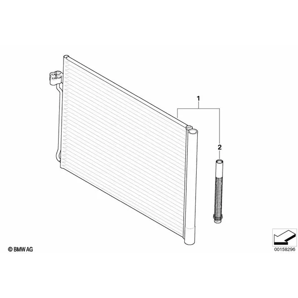 Конденсатор кондиционера