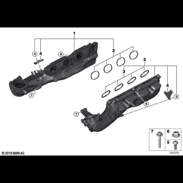 Система впуска