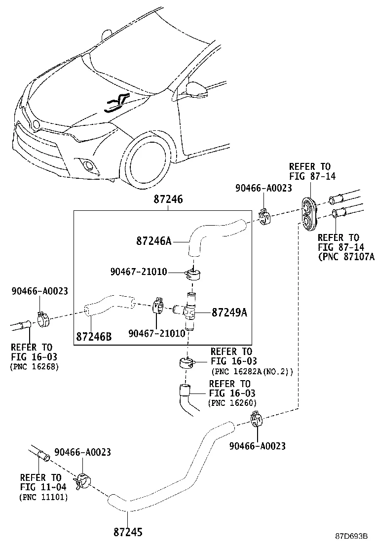 HEATING & AIR CONDITIONING - WATER PIPING