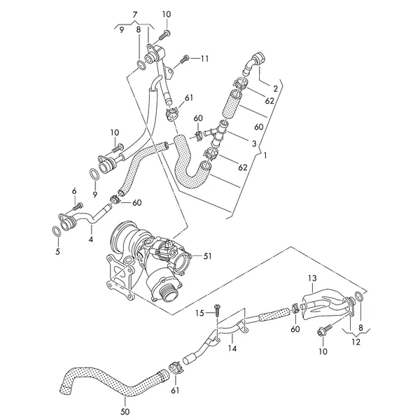 Жидкостное охлаждение