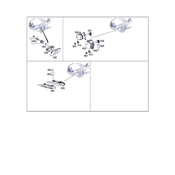 Дневные ходовые огни