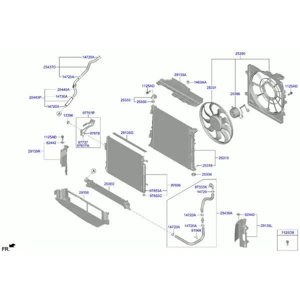ENGINE COOLING SYSTEM