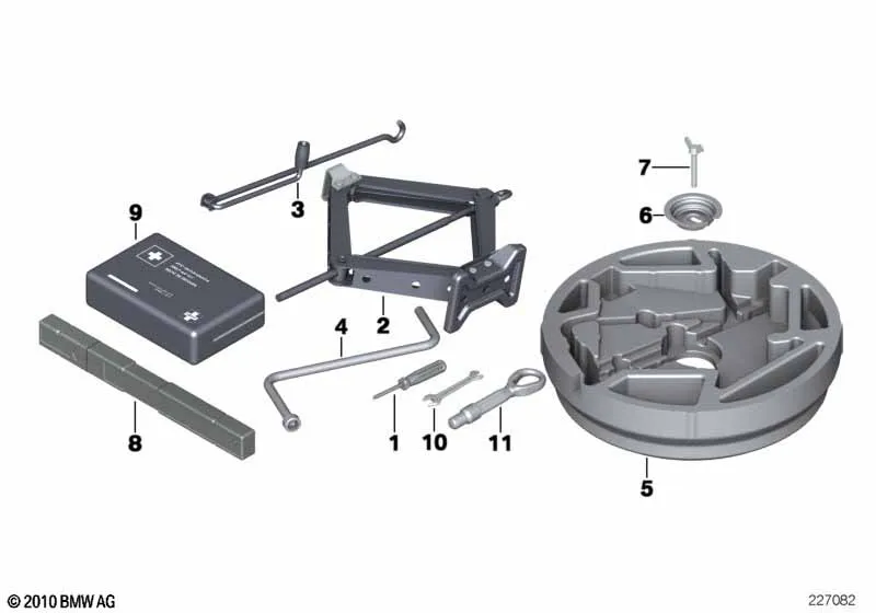 Бортовое оснащение