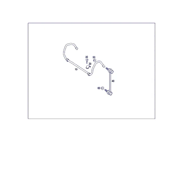 ПЕРЕДН. СТАБИЛИЗАТОР ПОПЕРЕЧН. УСТОЙЧИВ.