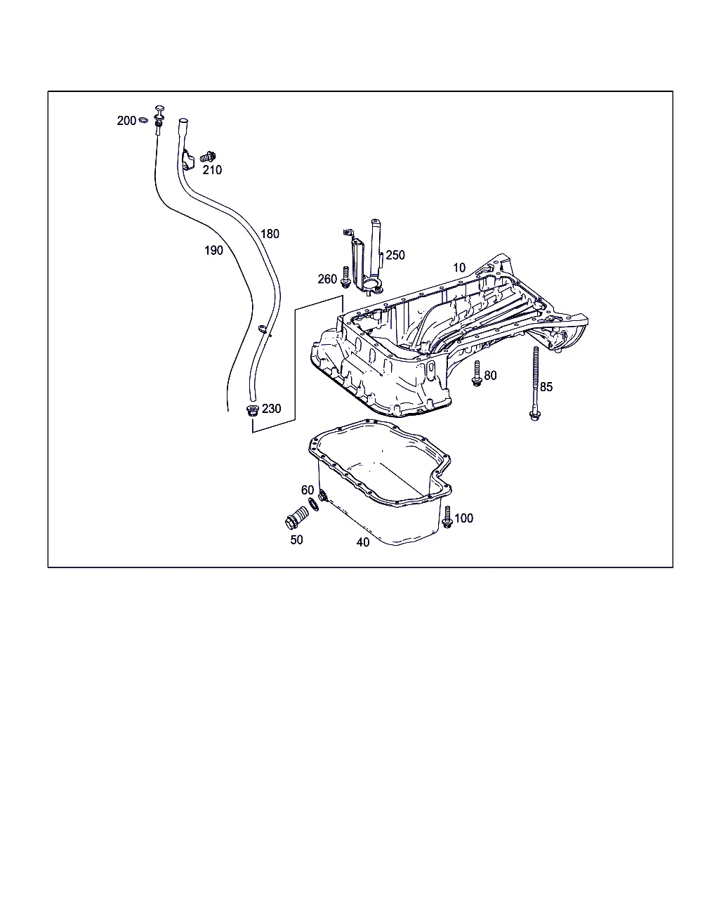 МАСЛ.КАРТЕР И ИНДИКАЦИЯ УРОВНЯ МАСЛА