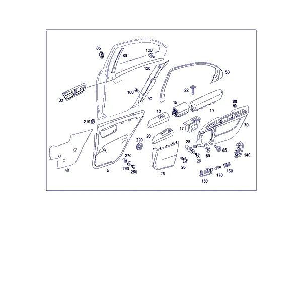 ОБЛИЦОВКА ДВЕРИ
