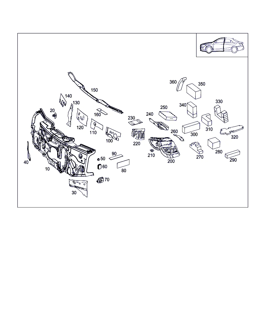 ШУМОИЗОЛЯЦИЯ В ПАСС.САЛОНЕ