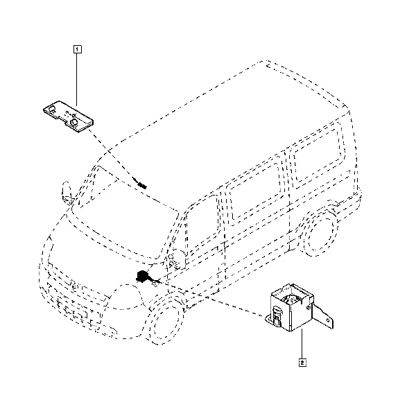 Звуковой сигнал